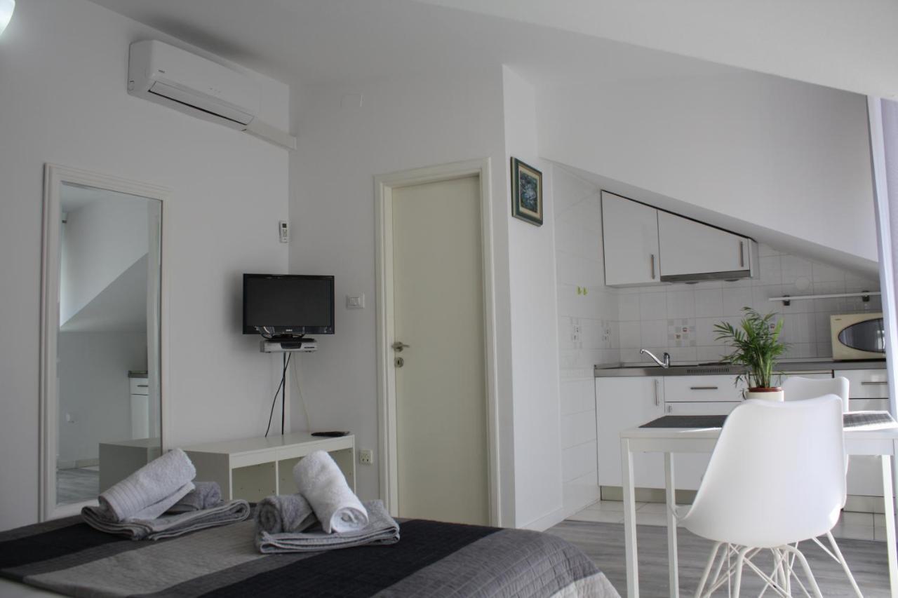 Apartments Petra Dubrovnik Dış mekan fotoğraf