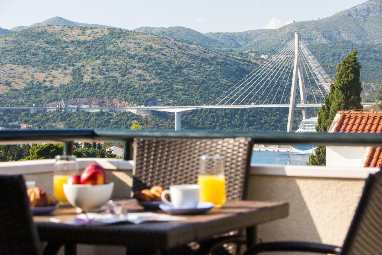 Apartments Petra Dubrovnik Dış mekan fotoğraf