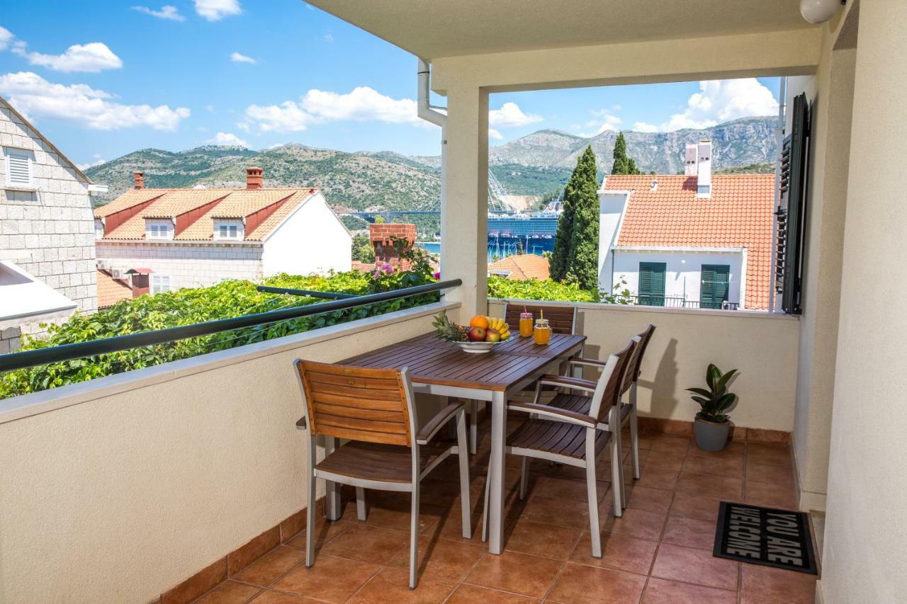 Apartments Petra Dubrovnik Dış mekan fotoğraf