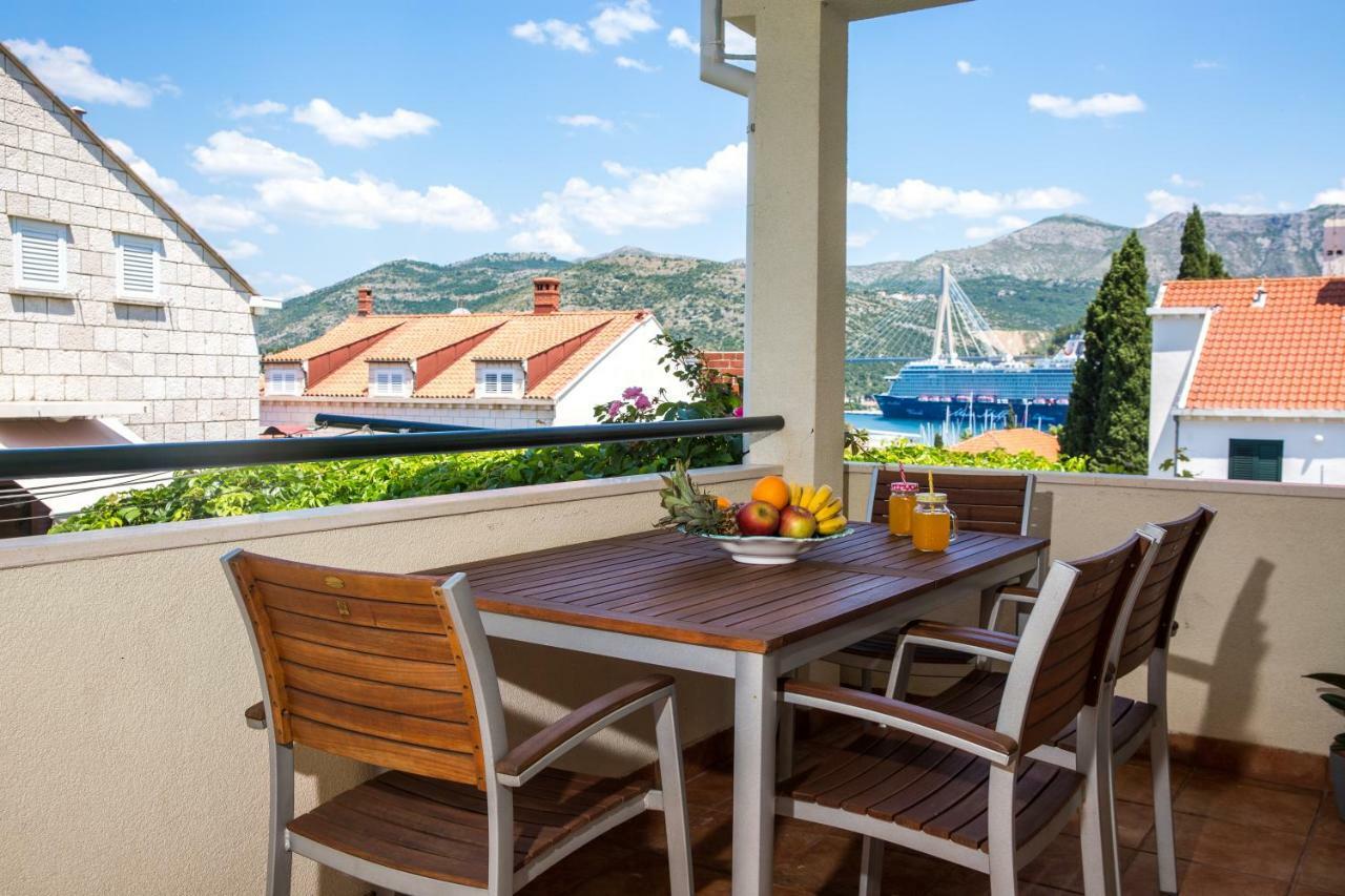Apartments Petra Dubrovnik Dış mekan fotoğraf