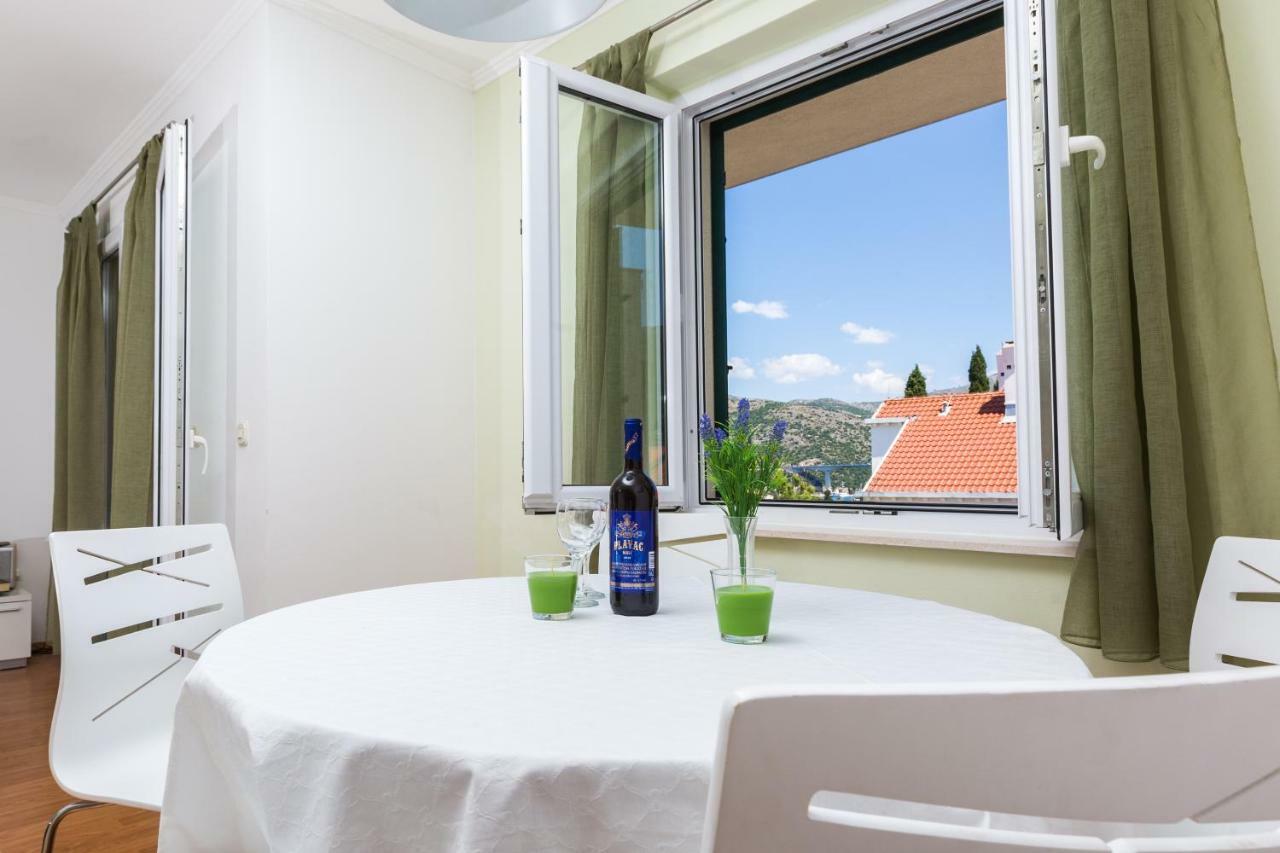 Apartments Petra Dubrovnik Dış mekan fotoğraf