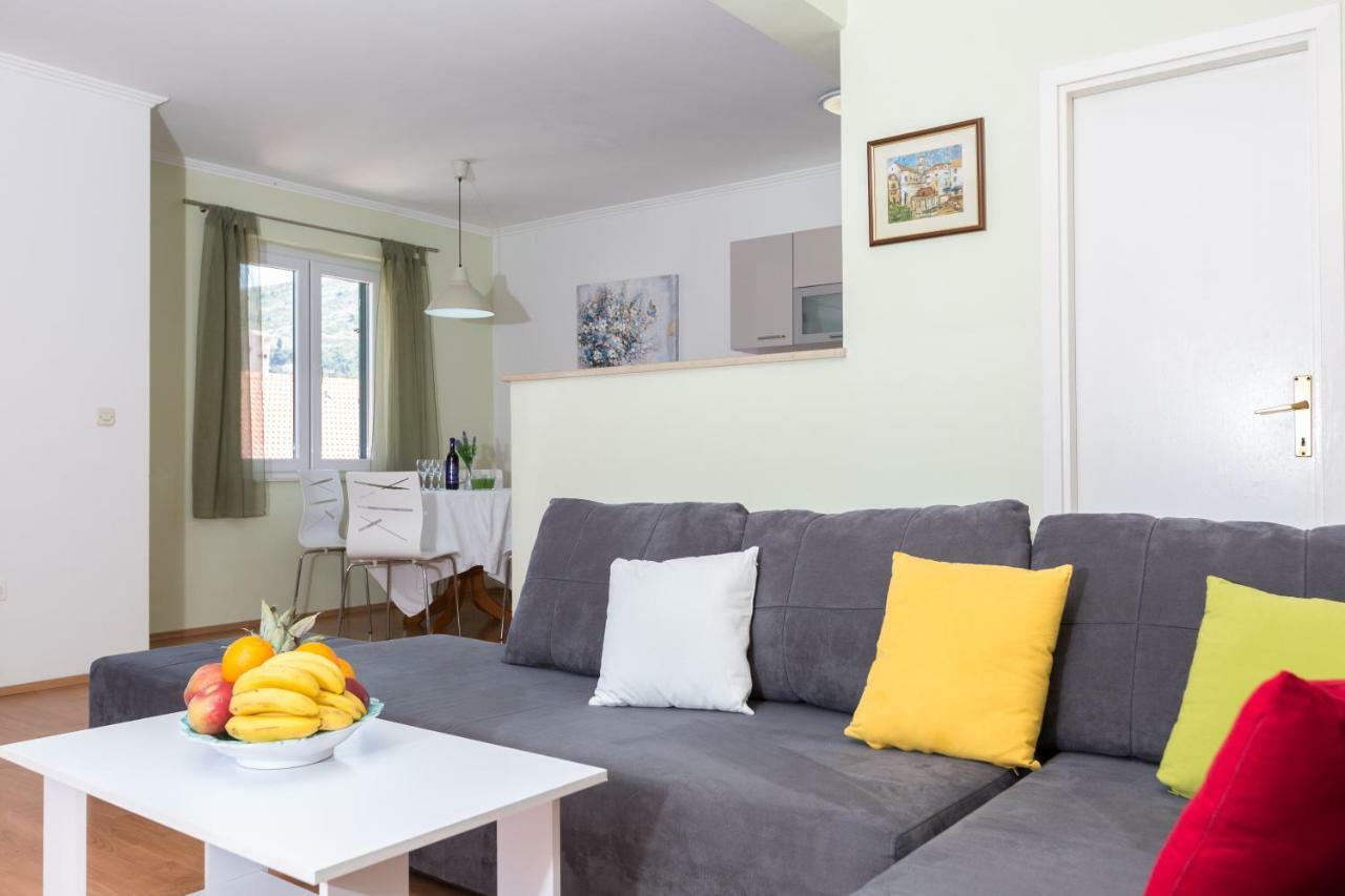 Apartments Petra Dubrovnik Dış mekan fotoğraf