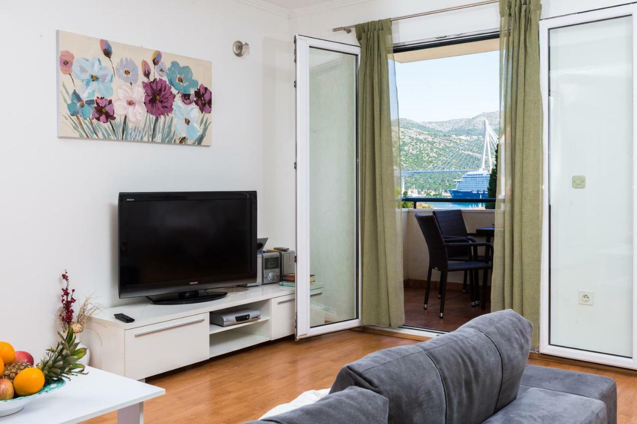 Apartments Petra Dubrovnik Dış mekan fotoğraf