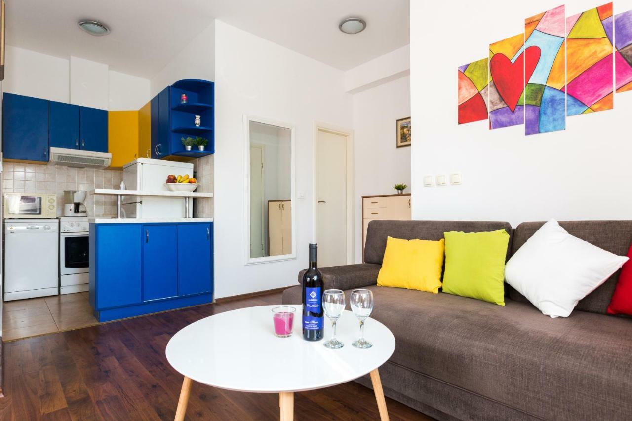 Apartments Petra Dubrovnik Dış mekan fotoğraf
