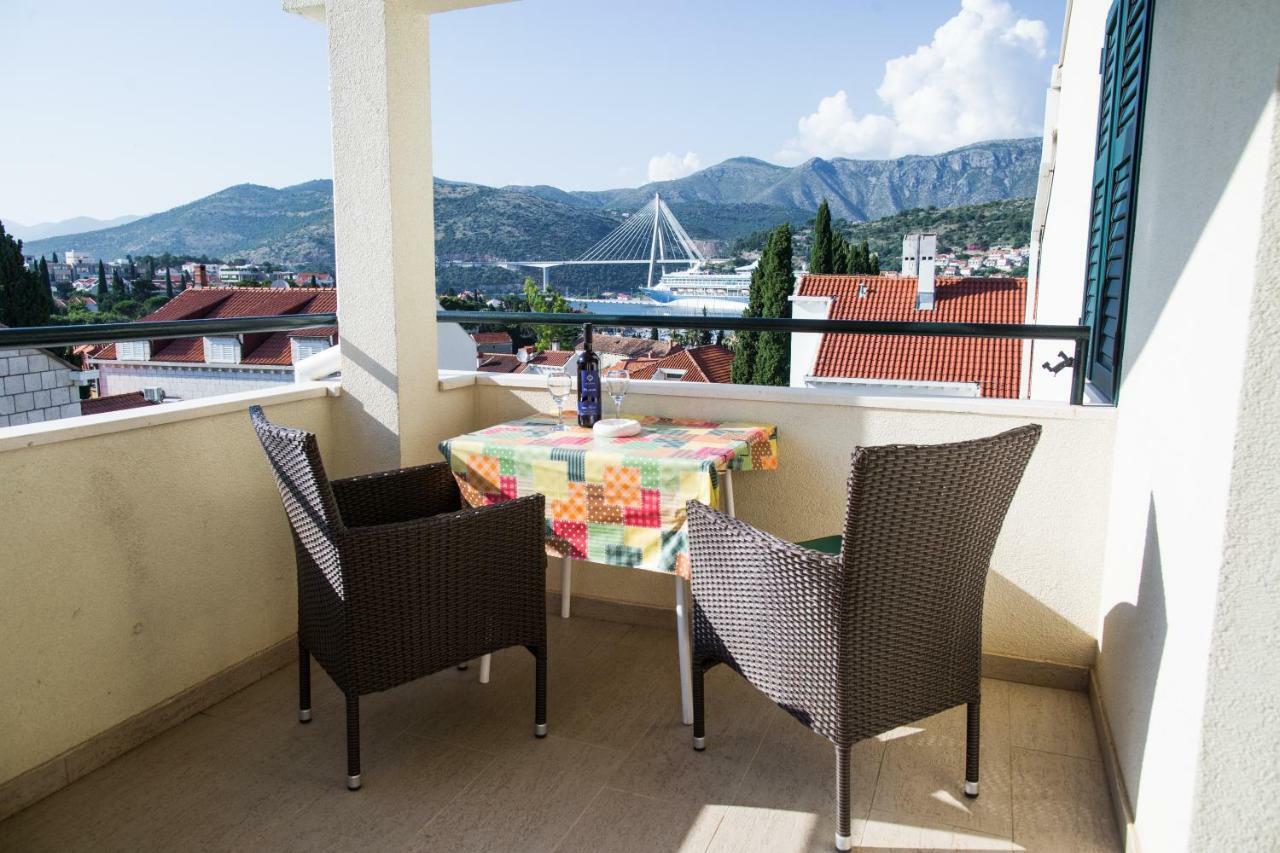 Apartments Petra Dubrovnik Dış mekan fotoğraf