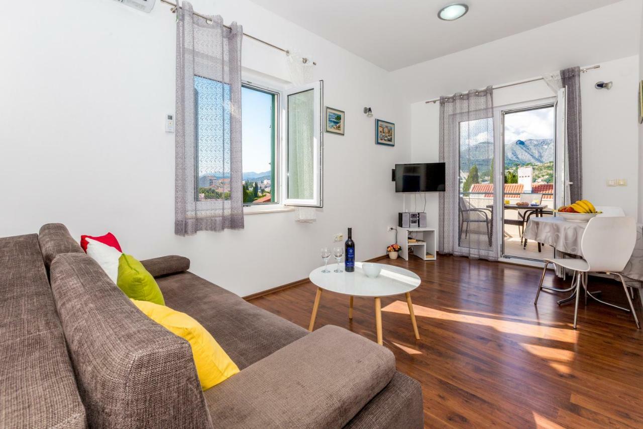 Apartments Petra Dubrovnik Dış mekan fotoğraf