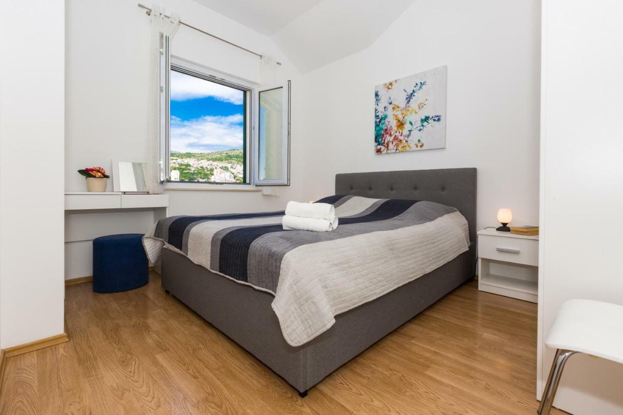Apartments Petra Dubrovnik Dış mekan fotoğraf