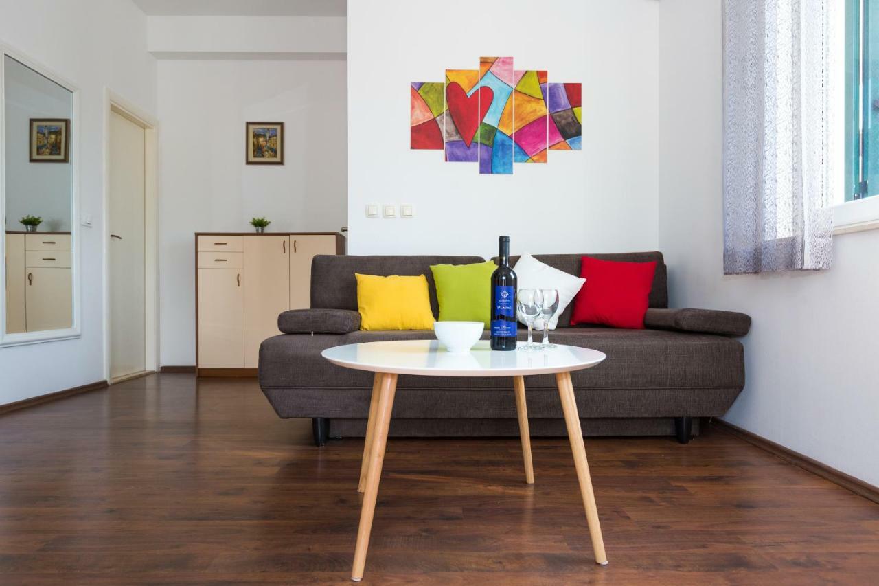 Apartments Petra Dubrovnik Dış mekan fotoğraf