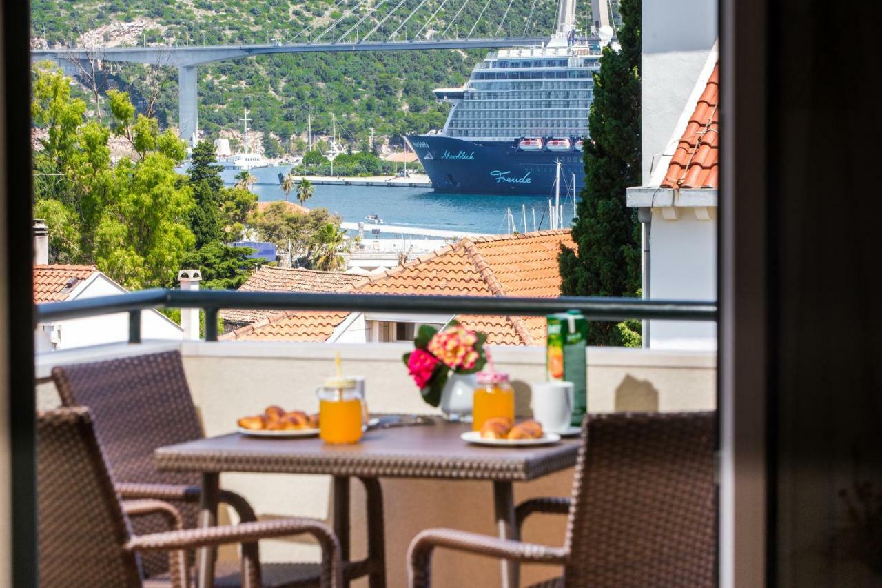 Apartments Petra Dubrovnik Dış mekan fotoğraf