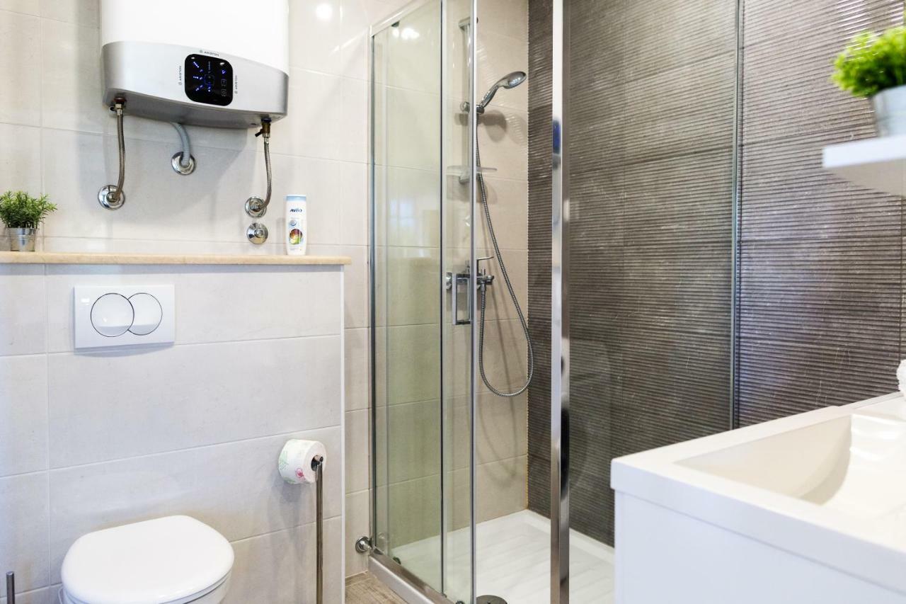 Apartments Petra Dubrovnik Dış mekan fotoğraf