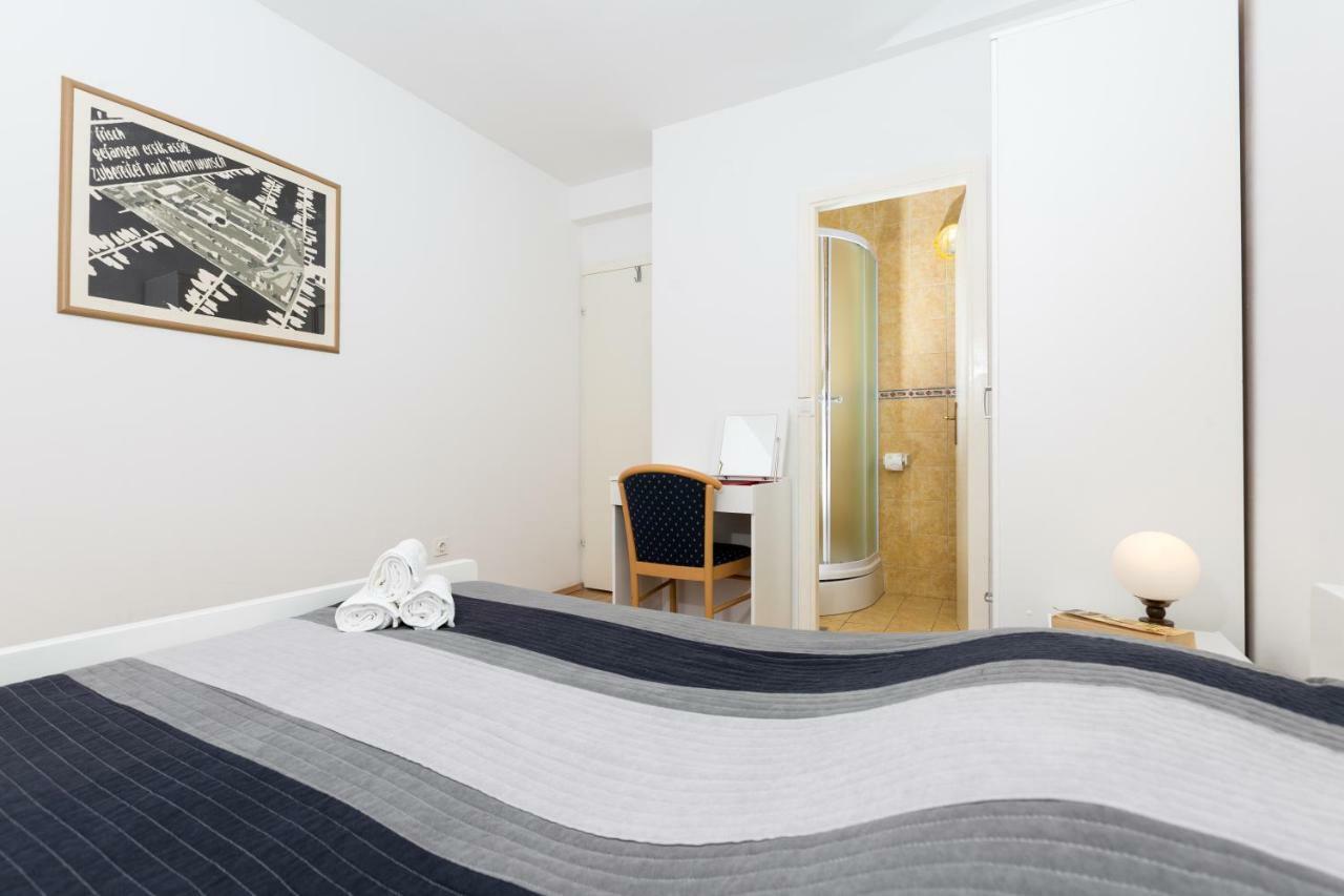 Apartments Petra Dubrovnik Dış mekan fotoğraf